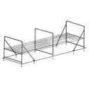 Stützen für Schnittblumen-Drathgeflechte als Zwischenstütze