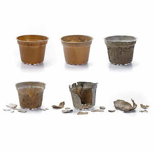 Pflanztopf PLENTA 11.5 x 8.5 cm