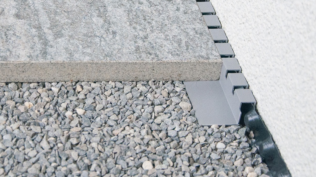 Distanzprofil disto®, Länge 200 cm, Höhe 19 mm