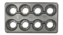 Starlet-Tray 8 Mulden, Topfmass 12 cm