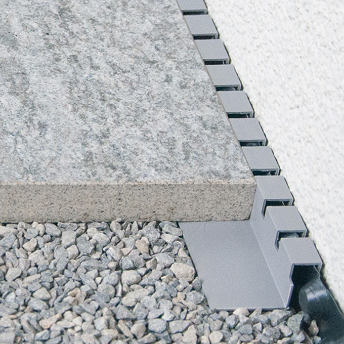 Distanzprofil disto®, Länge 200 cm, Höhe 28 mm