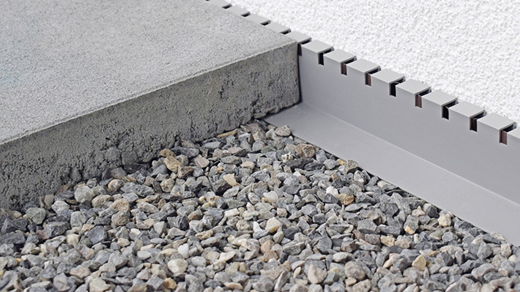 Distanzprofil disto®, Länge 200 cm, Höhe 38 mm