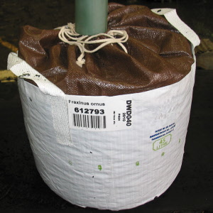 Baumschulcontainer White Bag 750 lt