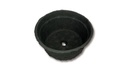 OASIS® BLACK BIOLIT® Pflanzschale ø 19 cm