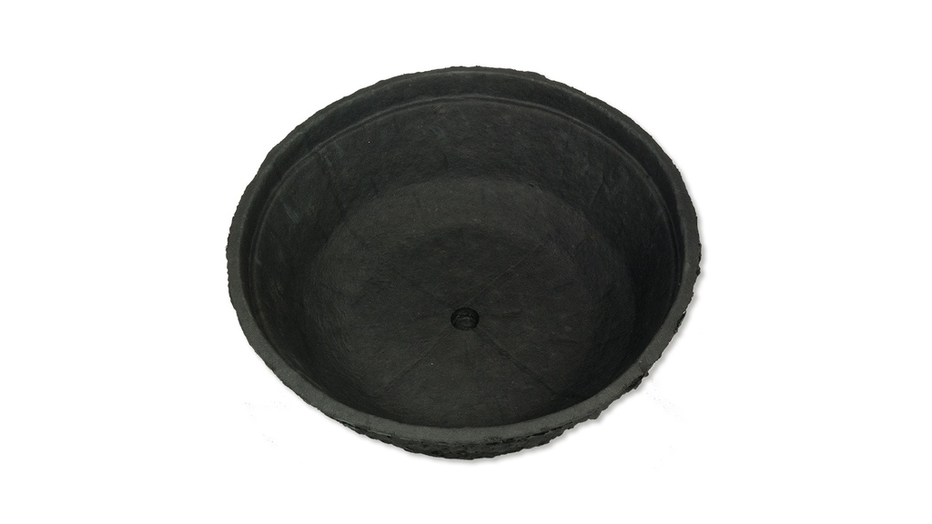 OASIS® BLACK BIOLIT® Pflanzschale ø 30 cm