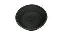 OASIS® BLACK BIOLIT® Pflanzschale ø 35 cm