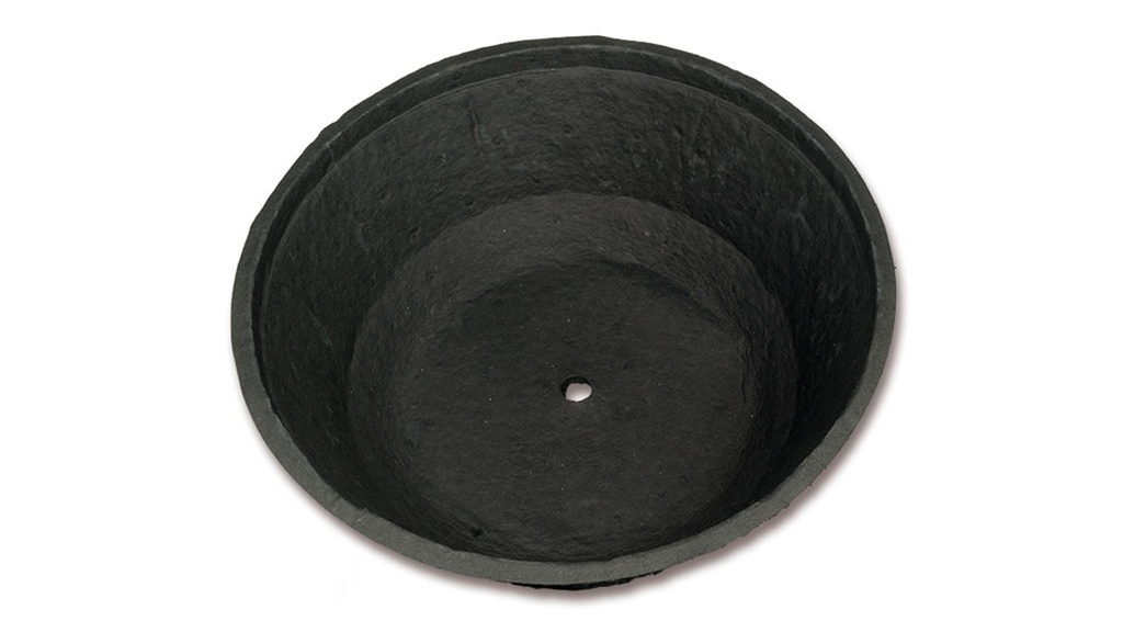 OASIS® BLACK BIOLIT® Pflanzschale ø 45 cm