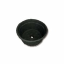 OASIS® BLACK BIOLIT® Pflanzschale ø 45 cm