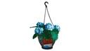 Hängekorb CLASSIC TOP schwarz, 35 cm ø
