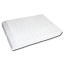 TYVEK®-Schlaufenetiketten weiss, 220 x 25.50 mm, Pack à 1'000 Etiketten