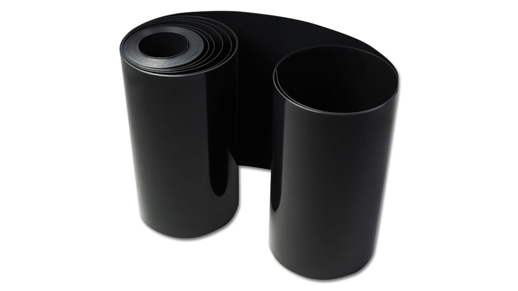 Rhizomsperre HDPE 2 mm, 25 m lang 70 cm breit