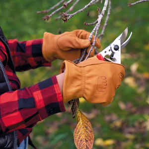 Winter-Schutzhandschuh FELCO, Grösse XL