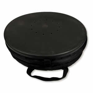 Mehrzwecktasche, aus Oxford-Gewebe, mit Hartplastikboden, 150 Liter