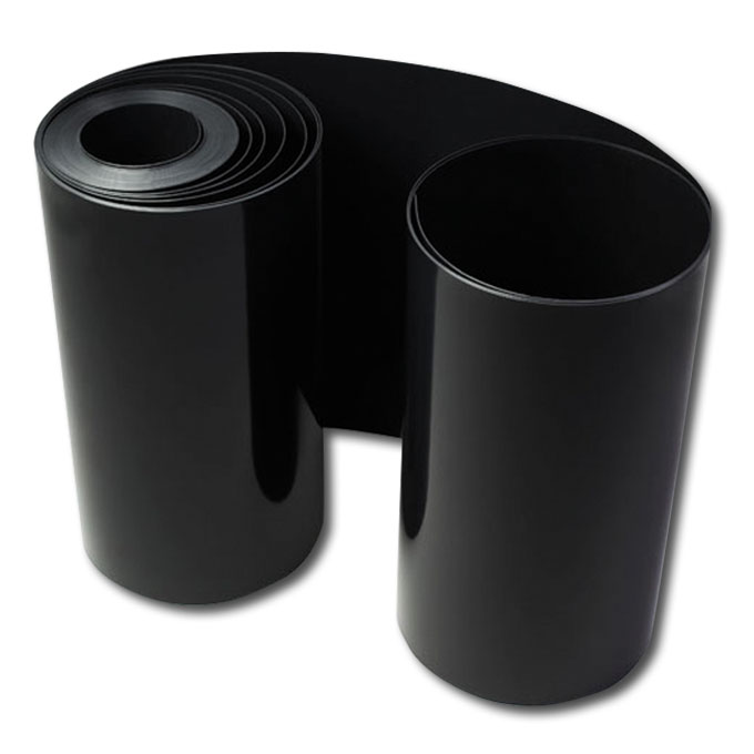 Rhizomsperre HDPE 2 mm, 25 m lang 100 cm breit