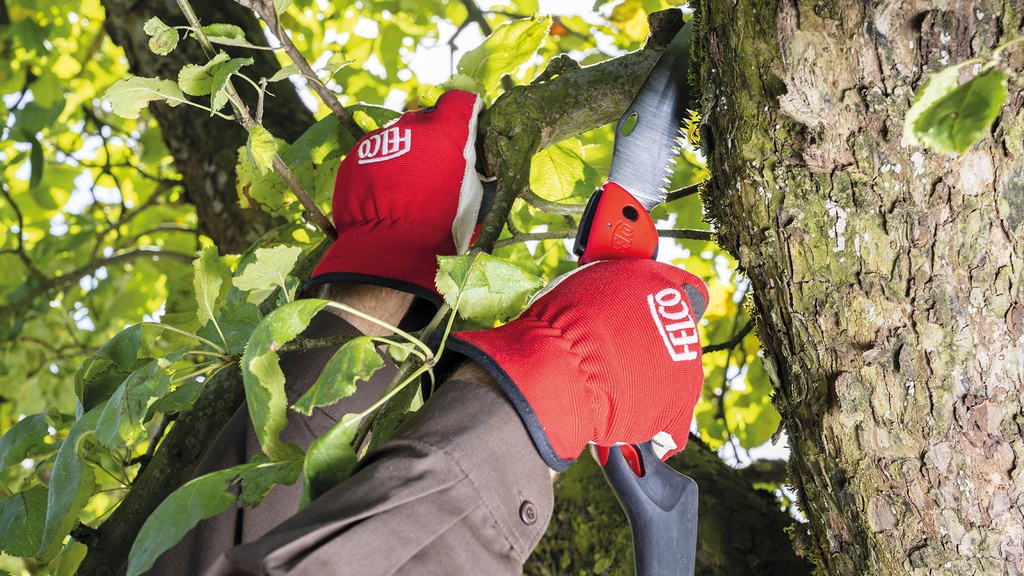 Baumsäge FELCO 603, Blatt gebogen 20 cm