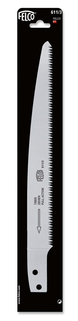 Baumsägenblatt zu Baumsäge FELCO 611 + FELCO 610 Art. 205.710, Länge 33 cm