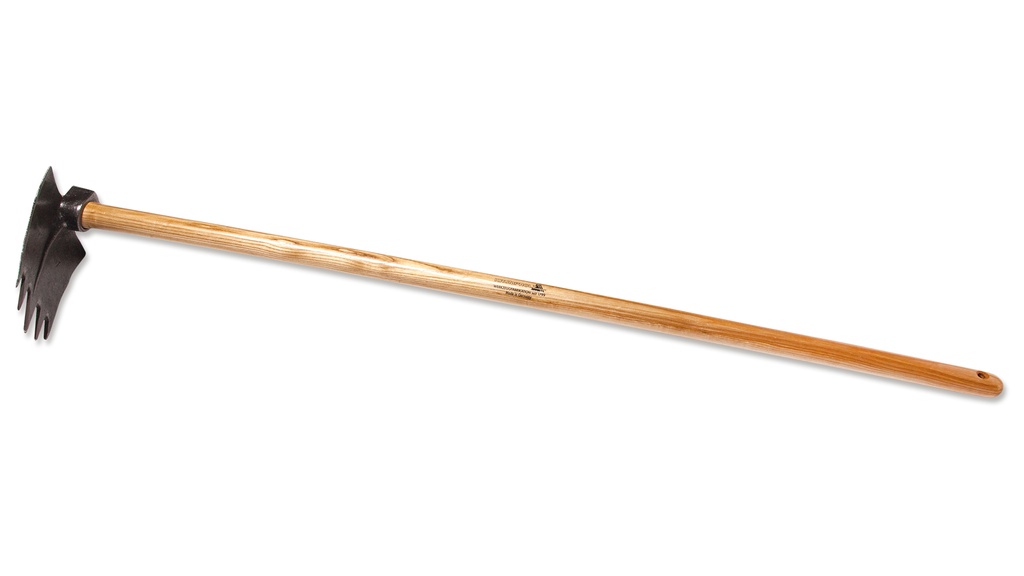 Piranhahacke, 14 cm breit