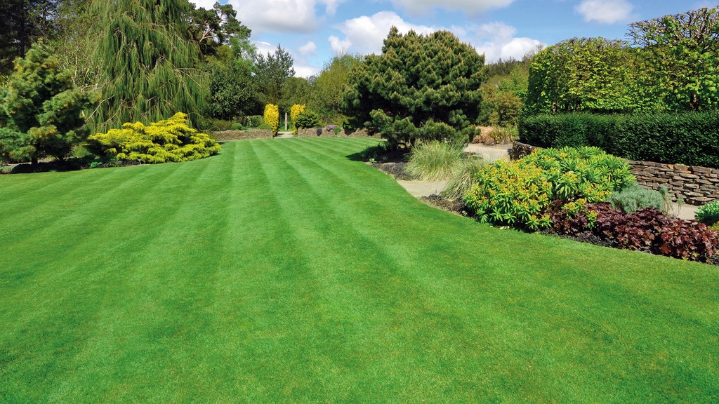 Rasensamen STEFFEN Natura, Sack à 10 kg