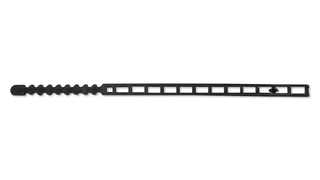 Rebband, 310 mm lang, Beutel à 250 Stück