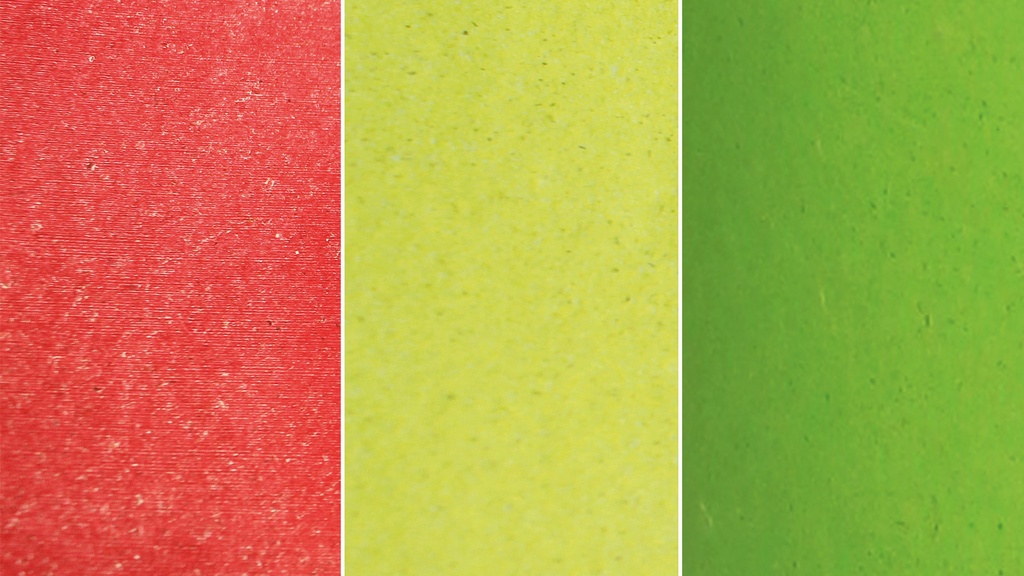 Graspapier 40 g/m2, grün-gelb, 75 cm breit