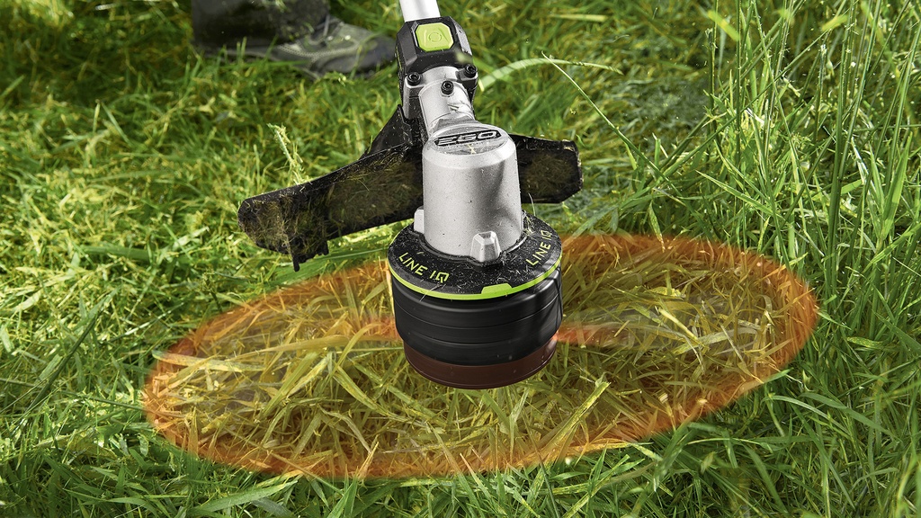 EGO Rasentrimmer ST1511E-T inkl. Akku 2.5 AH und Standard-Ladegerät