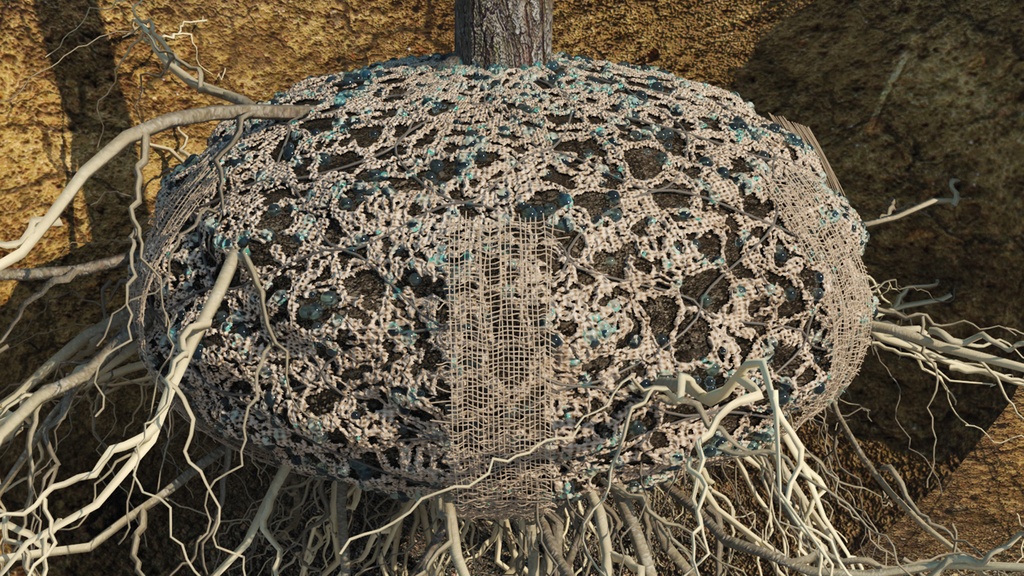 Wasserspeicherband WATERTAPE, Rolle à 25 m