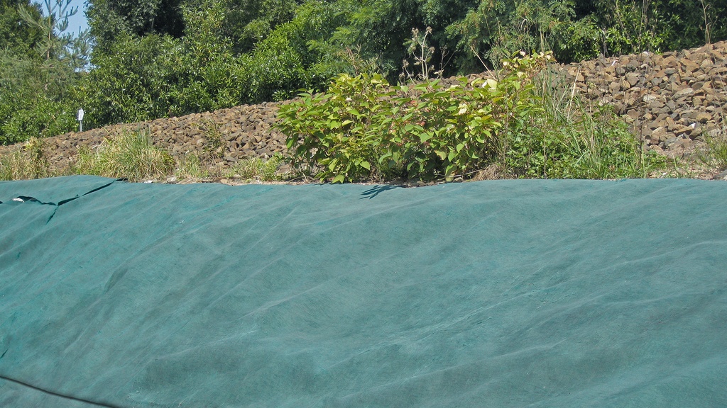 Unkrautvlies PLANTEX PLATINIUM, 100 m lang, 250 cm breit