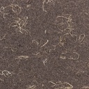 Bio-Unkrautvlies BIOCOVERS, 50 m lang, 200 cm breit