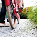 Kiesgitter 160x120 cm