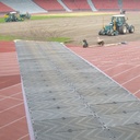 Bodenschutzplatte EUROMAT® 120x240 cm, 14 mm dick