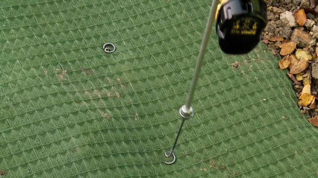 Gewebeanker GRIPPLE 20 cm lang