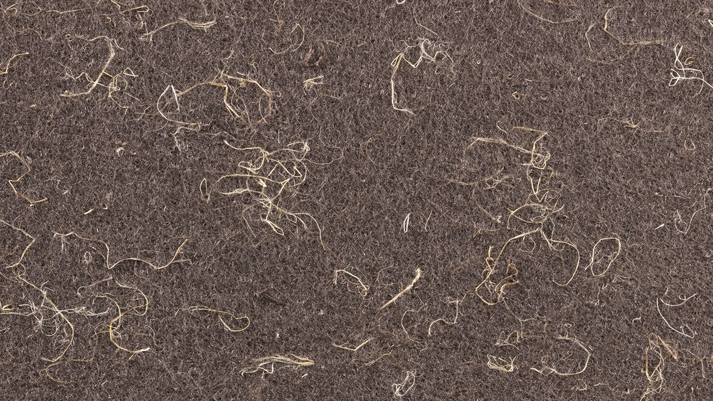 Bio-Unkrautvlies BIOCOVERS, 50 m lang, 400 cm breit