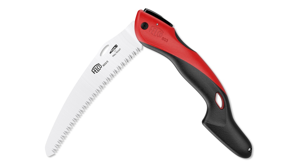 Baumsäge FELCO 604, Blatt gebogen 24 cm