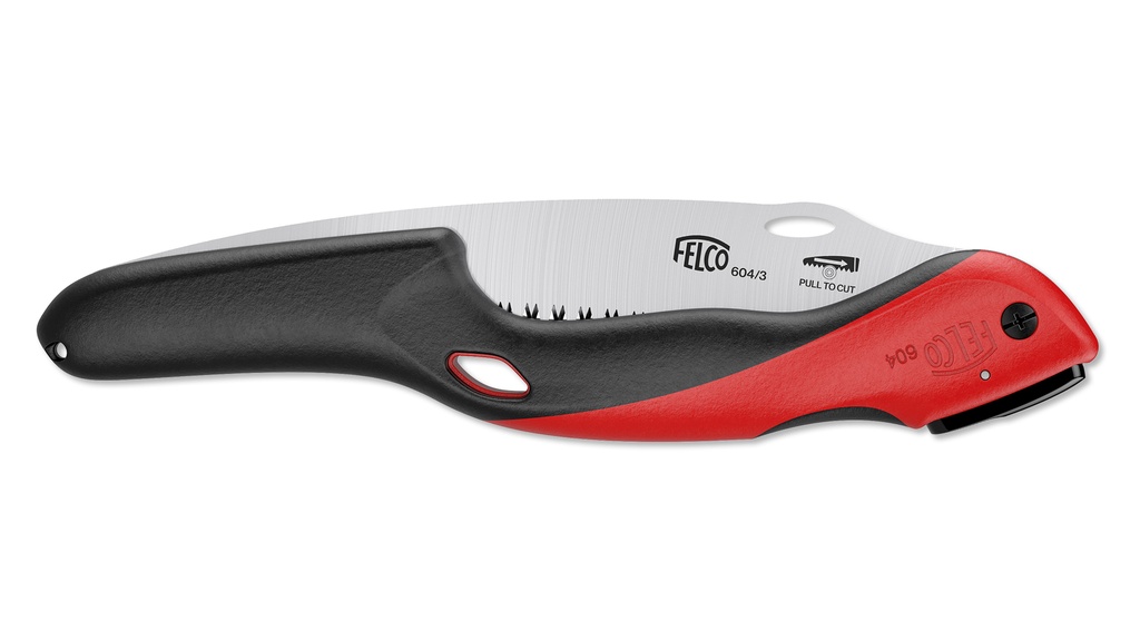 Baumsäge FELCO 604, Blatt gebogen 24 cm