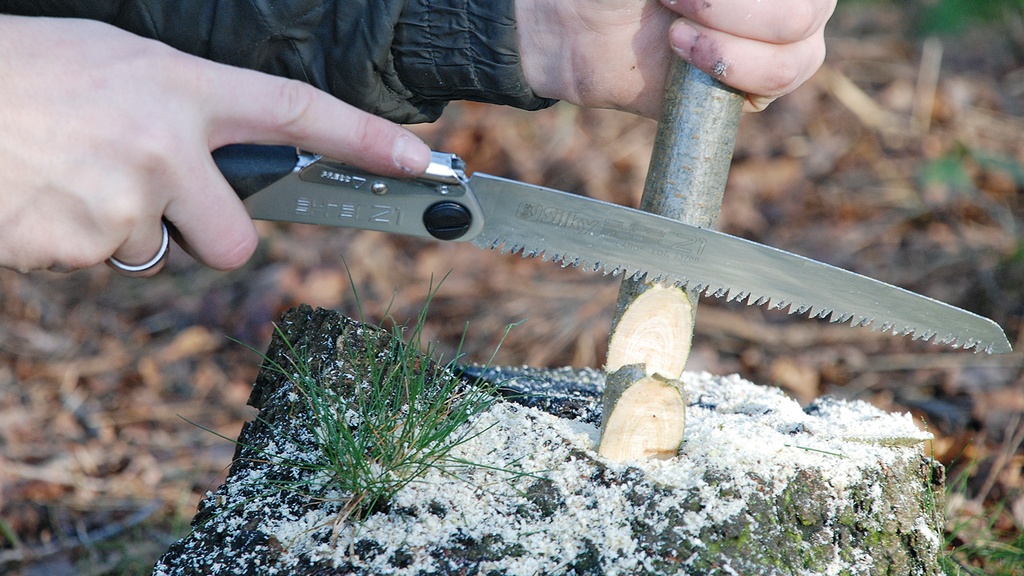 Baumsäge SILKY Super Accel 210-7.5, Blattlänge 21 cm