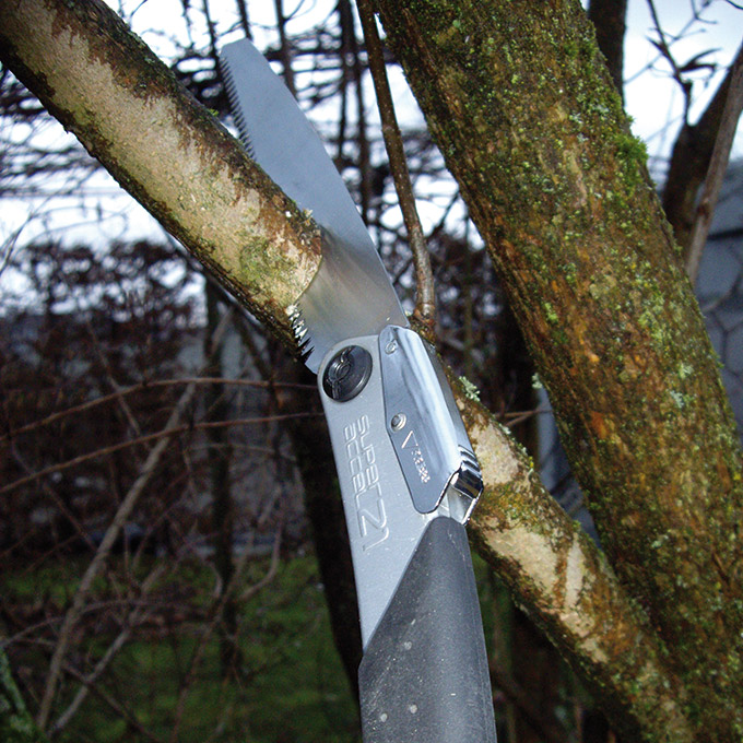 Baumsäge SILKY Super Accel 210-7.5, Blattlänge 21 cm