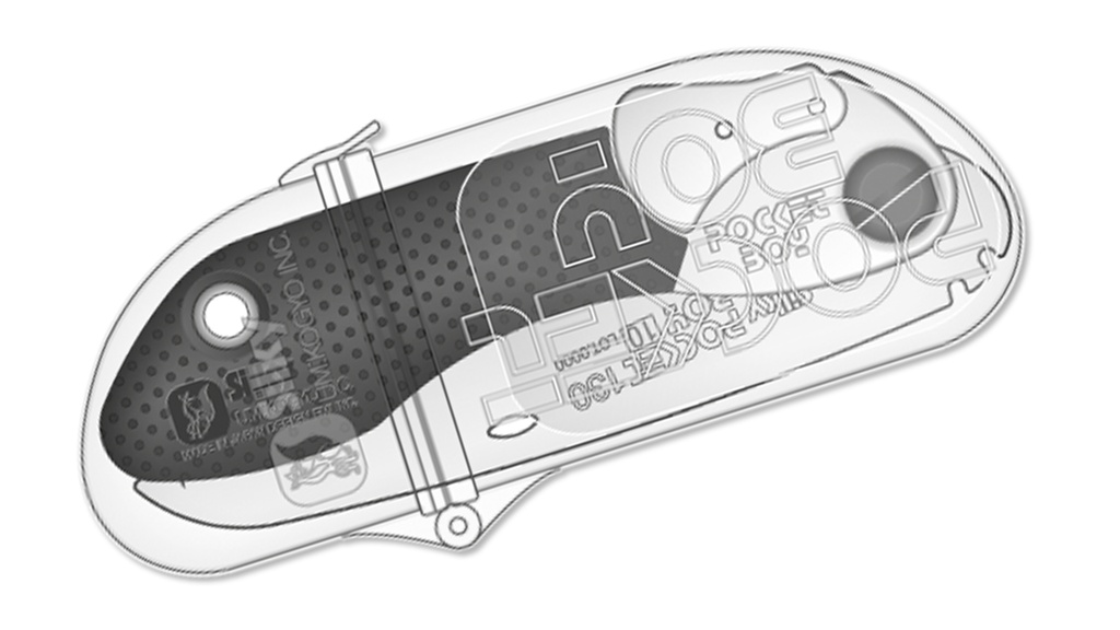 Baumsäge SILKY Pocket-Boy 130-10, inkl. Etui