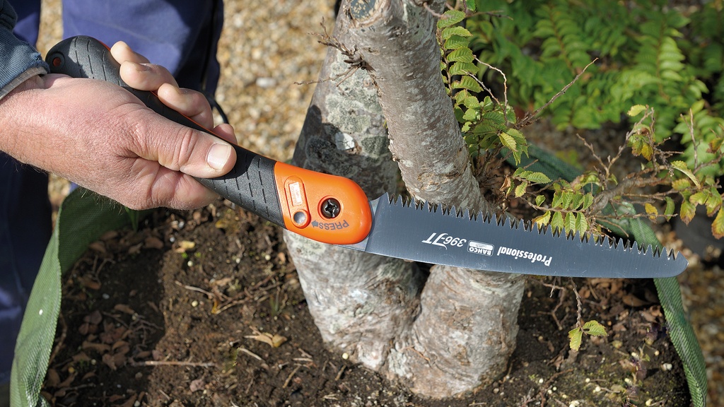 Astsäge BAHCO 396-JT, nachschärfbar