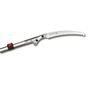 Teleskopsäge SILKY Zübat 3300, 2-teilig, Blattlänge 33 cm, Länge 200-330 cm