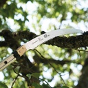 Teleskopsäge FELCO 682, 2-teilig, Blattlänge 33 cm, Länge 207-340 cm