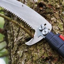 Teleskopsäge FELCO 684, 4-teilig, Blattlänge 39 cm, Länge 230-640 cm