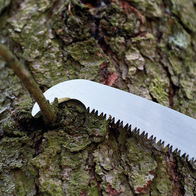 Teleskopsäge FELCO 684, 4-teilig, Blattlänge 39 cm, Länge 230-640 cm