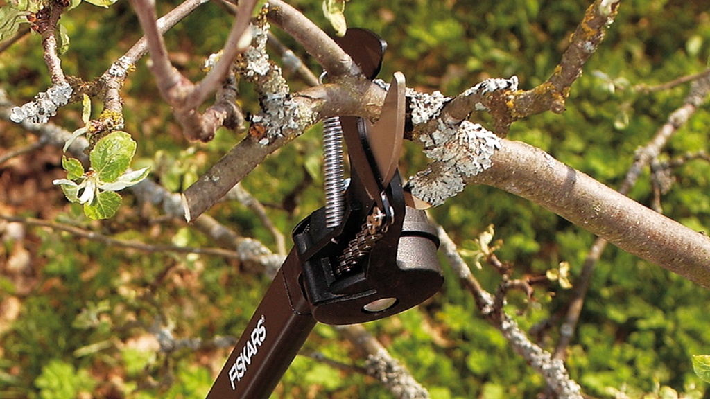 Schneidgiraffe FISKARS 230 cm lang