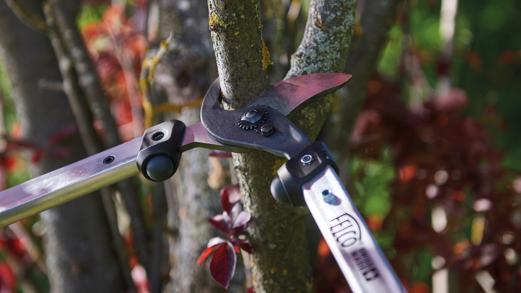 Astschere FELCO 211-50, Schneidkapazität 35 mm, 50 cm lang