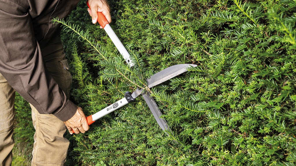 Heckenschere FELCO 250, 63 cm lang