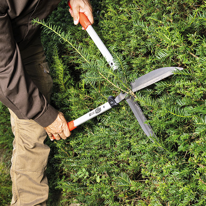 Heckenschere FELCO 250, 63 cm lang