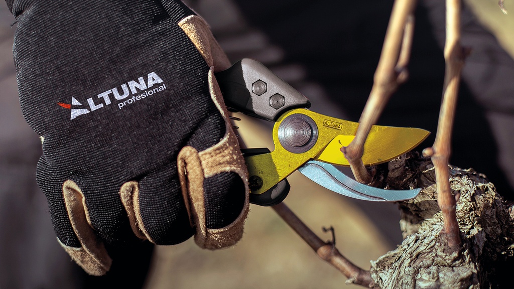 Baumschere ALTUNA TITANIUM, 21 cm lang