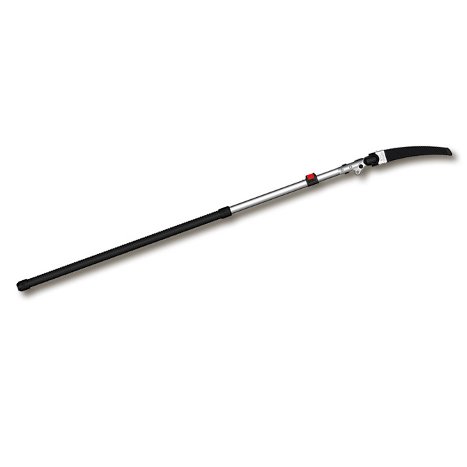 Teleskopsäge SILKY Zübat 3300, 2-teilig, Blattlänge 33 cm, Länge 200-330 cm