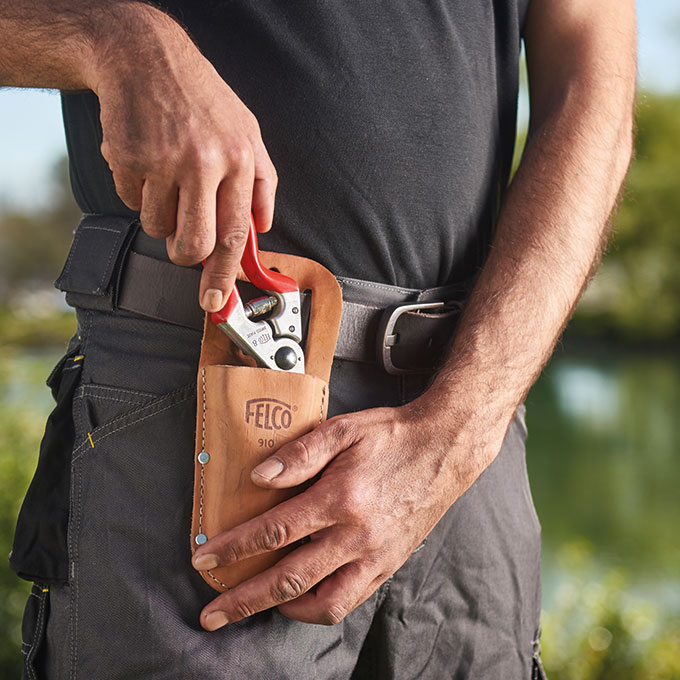 Baumscherenträger FELCO 910