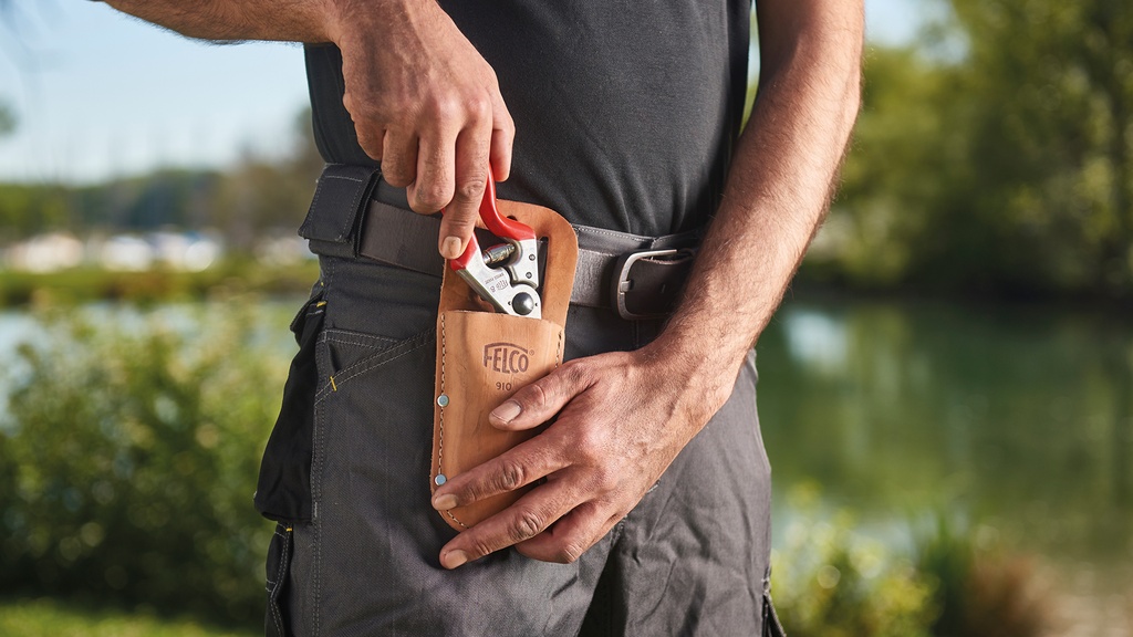 Baumscherenträger FELCO 910